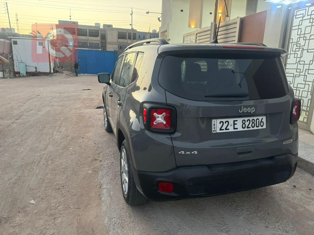 Jeep Renegade